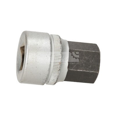HAZET DOPSLEUTELBIT 985-19 - 1/2 INCH (12,5 MM) VI